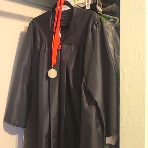 Cap & Gown, Graduation